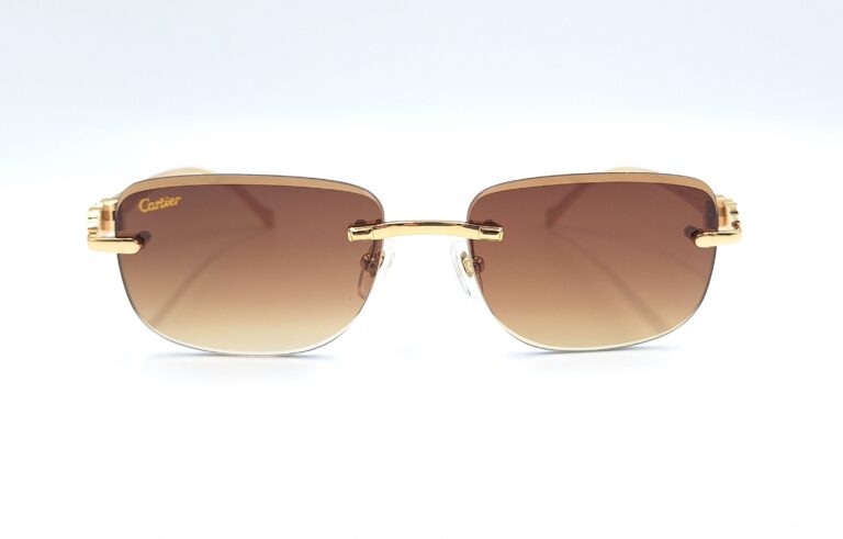 Солнцезащитные очки Cartier CT0058O - Фото 1