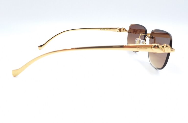 Солнцезащитные очки Cartier CT0058O - Фото 5