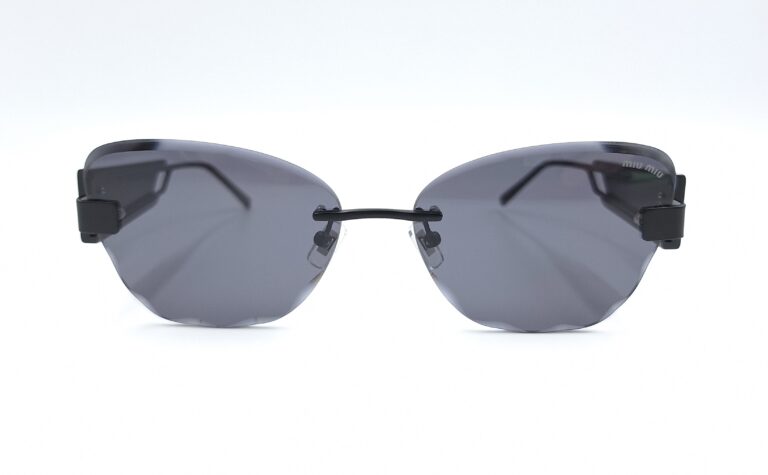 Солнцезащитные очки MIU MIU 127AV ZVF-10 - Фото 1