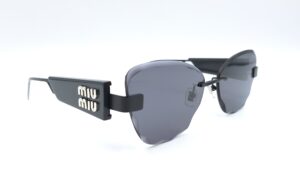 Солнцезащитные очки MIU MIU 127AV ZVF-10 - Фото 2