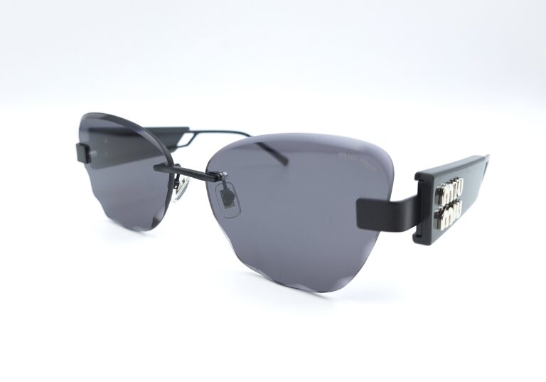 Солнцезащитные очки MIU MIU 127AV ZVF-10 - Фото 3