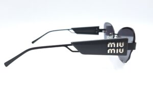 Солнцезащитные очки MIU MIU 127AV ZVF-10 - Фото 4