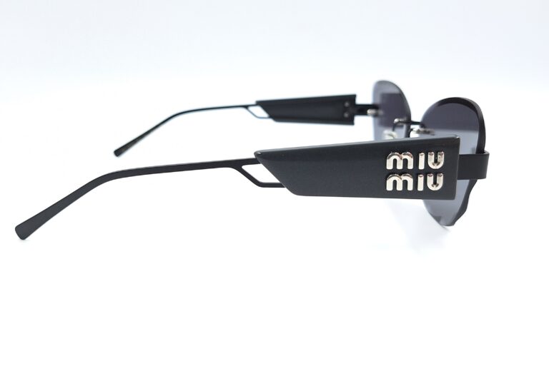 Солнцезащитные очки MIU MIU 127AV ZVF-10 - Фото 4