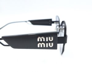 Солнцезащитные очки MIU MIU 127AV ZVF-10 - Фото 5