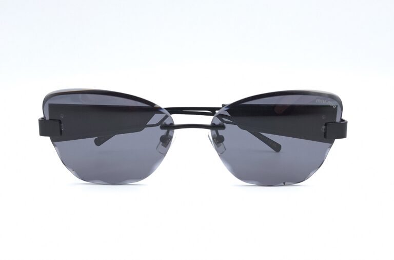 Солнцезащитные очки MIU MIU 127AV ZVF-10 - Фото 7
