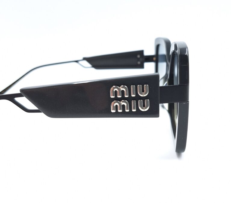 Солнцезащитные очки MIU MIU MU 131AV - Фото 5