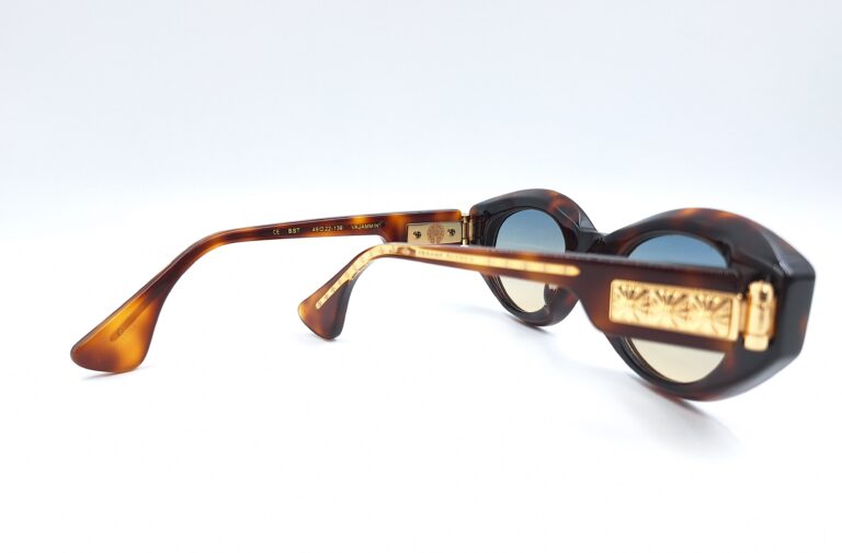 Солнцезащитные очки Chrome Hearts BST - Фото 5
