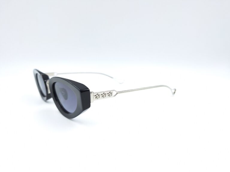 Солнцезащитные очки Chrome Hearts CH8259 - Фото 4