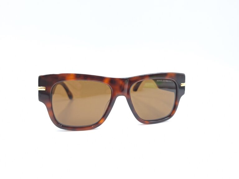 Солнцезащитные очки Dolce Gabbana DG4484 - Фото 1