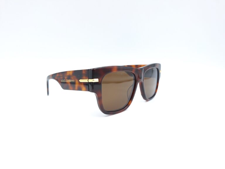 Солнцезащитные очки Dolce Gabbana DG4484 - Фото 2