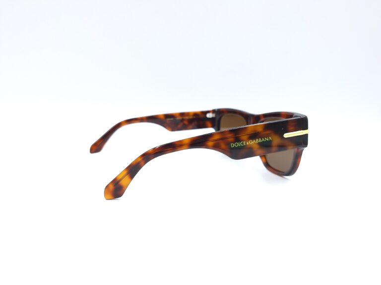 Солнцезащитные очки Dolce Gabbana DG4484 - Фото 3