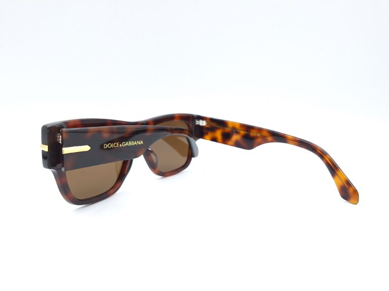 Солнцезащитные очки Dolce Gabbana DG4484 - Фото 5