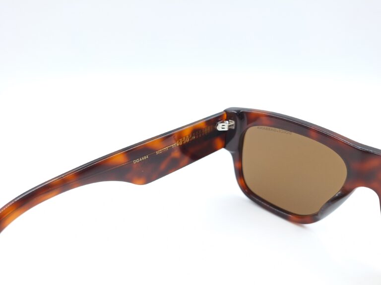 Солнцезащитные очки Dolce Gabbana DG4484 - Фото 6