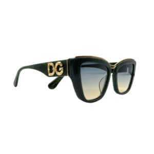 Солнцезащитные очки DOLCE GABBANA DG6144 3001-84 3N - Фото 2