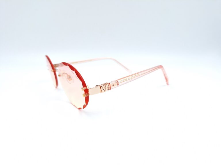 Солнцезащитные очки MIU MIU MU 125AV - Фото 4