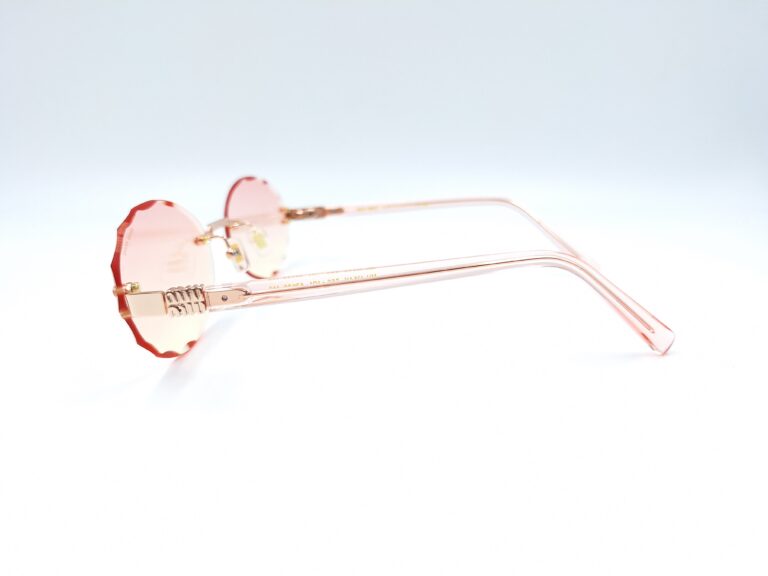 Солнцезащитные очки MIU MIU MU 125AV - Фото 5