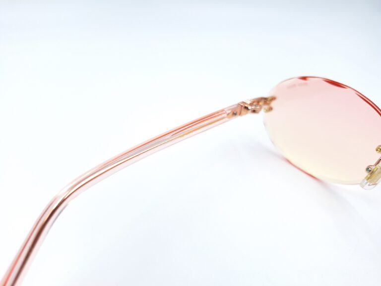 Солнцезащитные очки MIU MIU MU 125AV - Фото 6