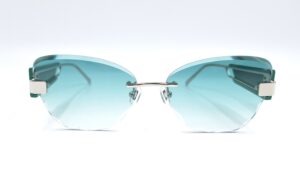 Солнцезащитные очки Miu Miu MU 127AV - Фото 1