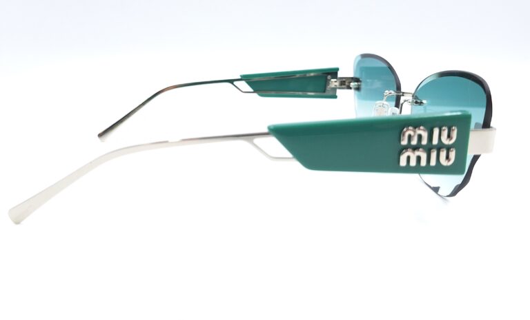 Солнцезащитные очки Miu Miu MU 127AV - Фото 4