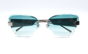 Солнцезащитные очки Miu Miu MU 127AV - Фото 7