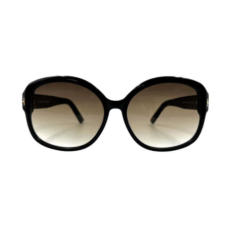 Солнцезащитные очки TOM FORD CHIARA-02 TF919 01B - Фото 1