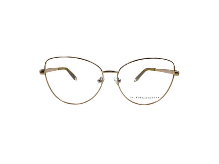 Женская металлическая оправа  VICTORIA BECKHAM VBOPT202 C01 - Фото 1