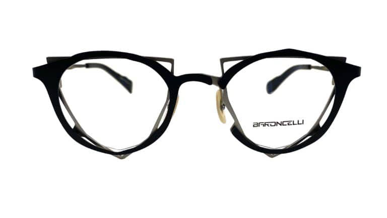 Оправа BARONCELLI MM-0045 BLACK-GREY - Фото 1