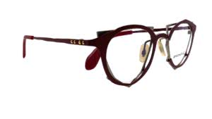 Оправа BARONCELLI MM-0045 RED - Фото 2