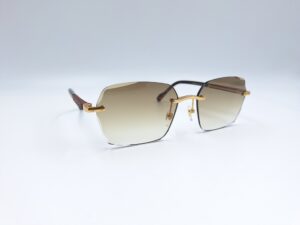 Солнцезащитные очки Cartier CTO483S - Фото 1