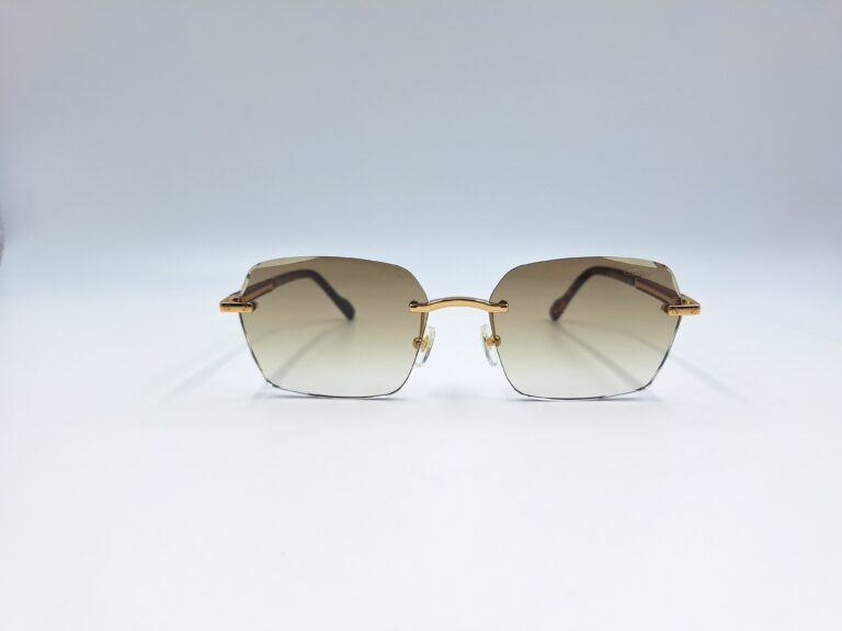 Солнцезащитные очки Cartier CTO483S - Фото 3