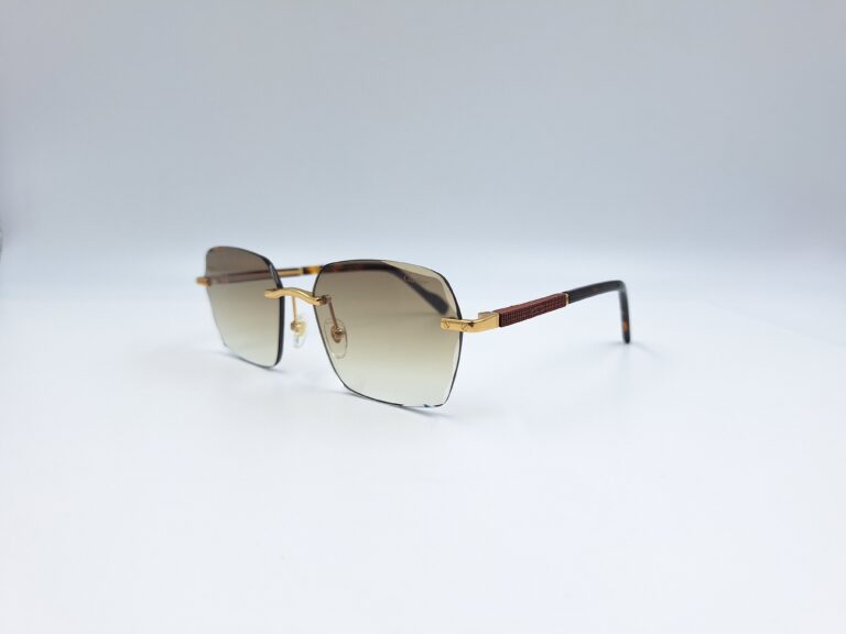 Солнцезащитные очки Cartier CTO483S - Фото 4