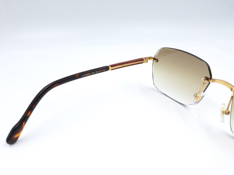 Солнцезащитные очки Cartier CTO483S - Фото 5