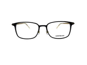 Оправа MONT BLANC MB0196OK 005J - Фото 1