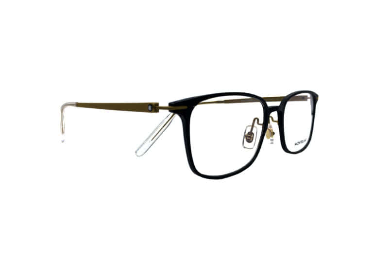 Оправа MONT BLANC MB0196OK 005J - Фото 2