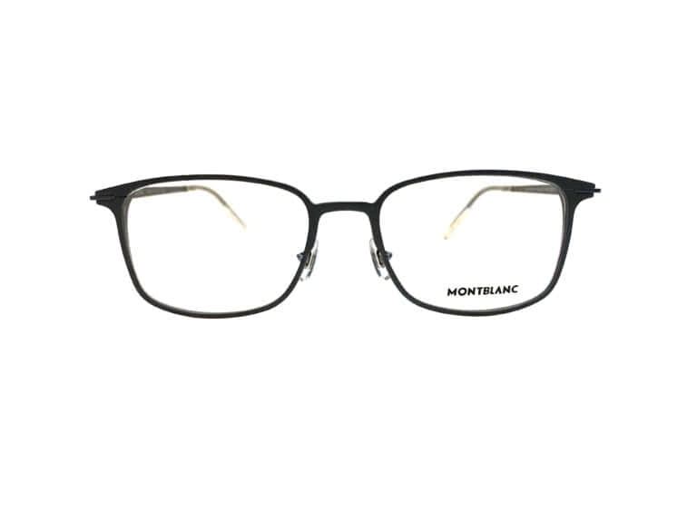 Оправа MONT BLANC MB0196OK 006G - Фото 1