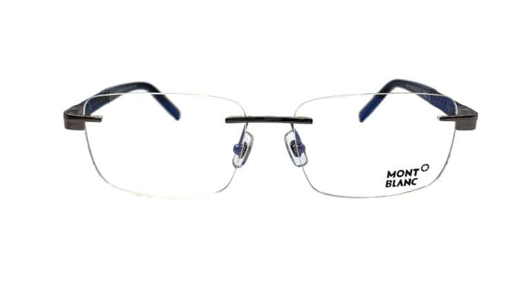 Оправа MONT BLANC MB712 001O - Фото 1