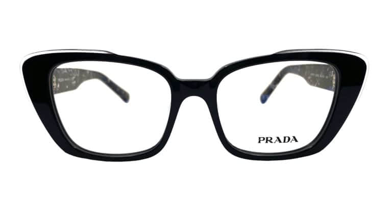 Оправа PRADA VPR01Y 09V-101 - Фото 1