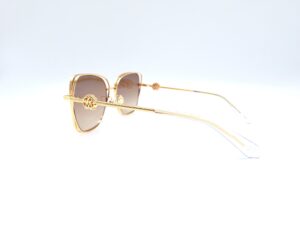 Солнцезащитные очки Roberto Cavalli SRC079M - Фото 4