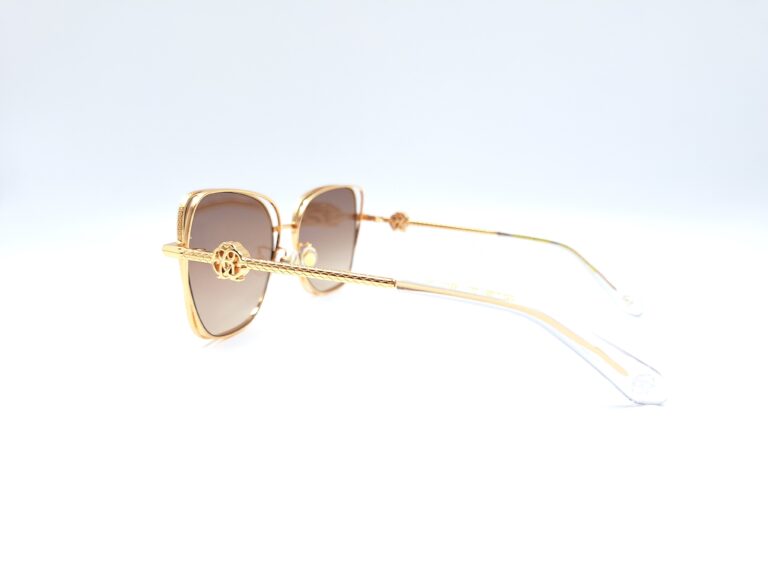 Солнцезащитные очки Roberto Cavalli SRC079M - Фото 4