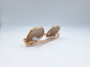 Солнцезащитные очки Roberto Cavalli SRC079M - Фото 5