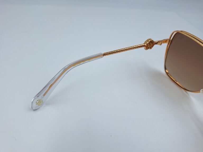 Солнцезащитные очки Roberto Cavalli SRC079M - Фото 6
