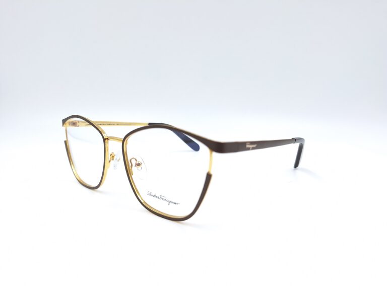 Оправа Salvatore Ferragamo SF166S - Фото 4