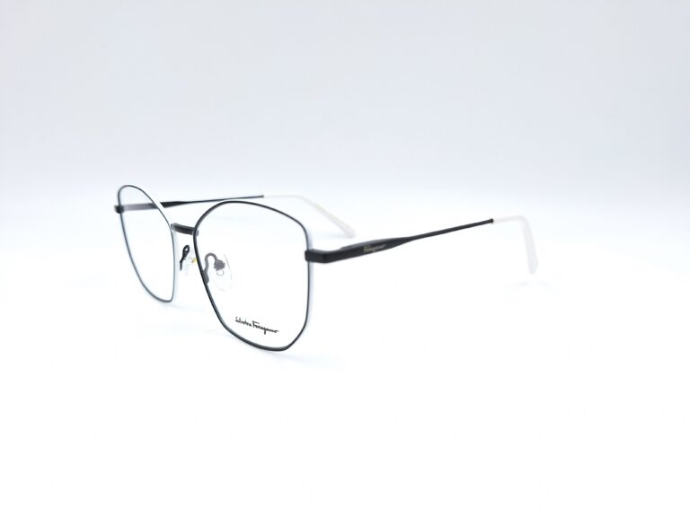 Оправа Salvatore Ferragamo SF2204 - Фото 4