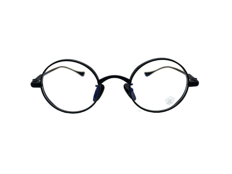 Оправа CHROME HEARTS CH8112 BK - Фото 1