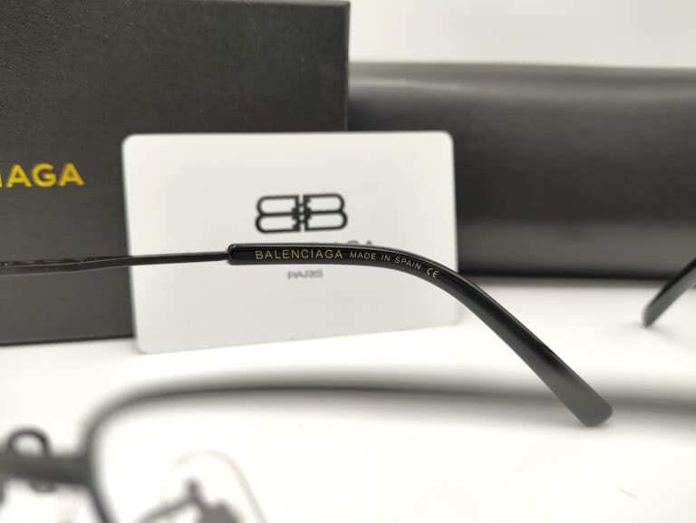 Оправа BALENCIAGA-BB0171O-007T - Фото 3