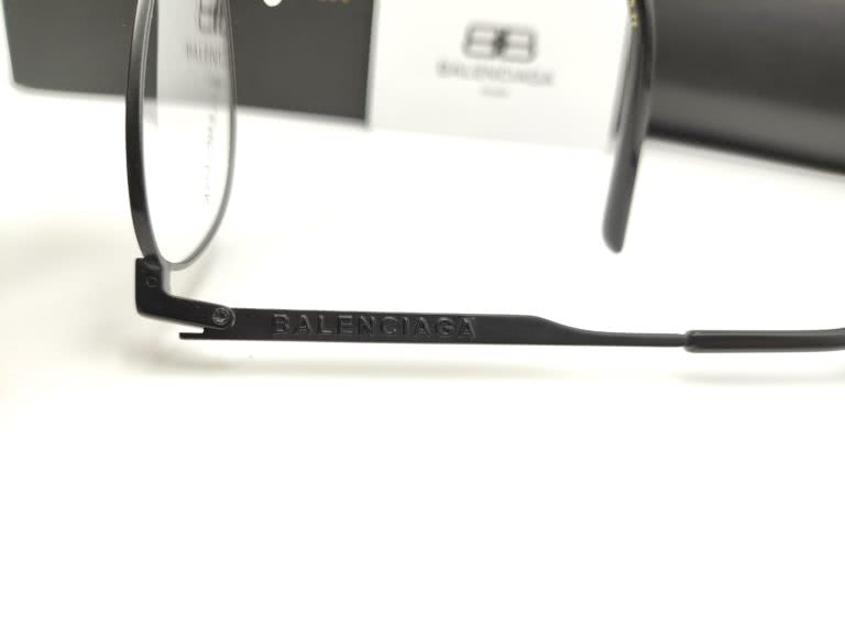 Оправа BALENCIAGA-BB0171O-007T - Фото 4