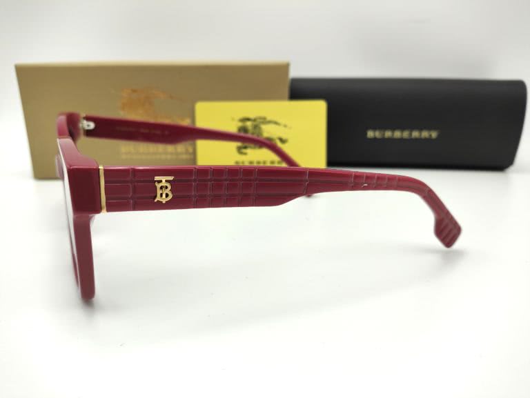 Солнцезащитные очки BURBERRY BE4745 3327 - Фото 3