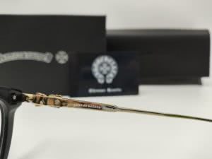 Оправа Chrome-Hearts BK/GP OVERPOKEDI - Фото 5