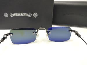Солнцезащитные очки Chrome Hearts BR PILLS I - Фото 2