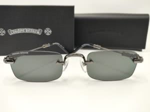 Солнцезащитные очки Chrome Hearts BR PILLS I - Фото 1